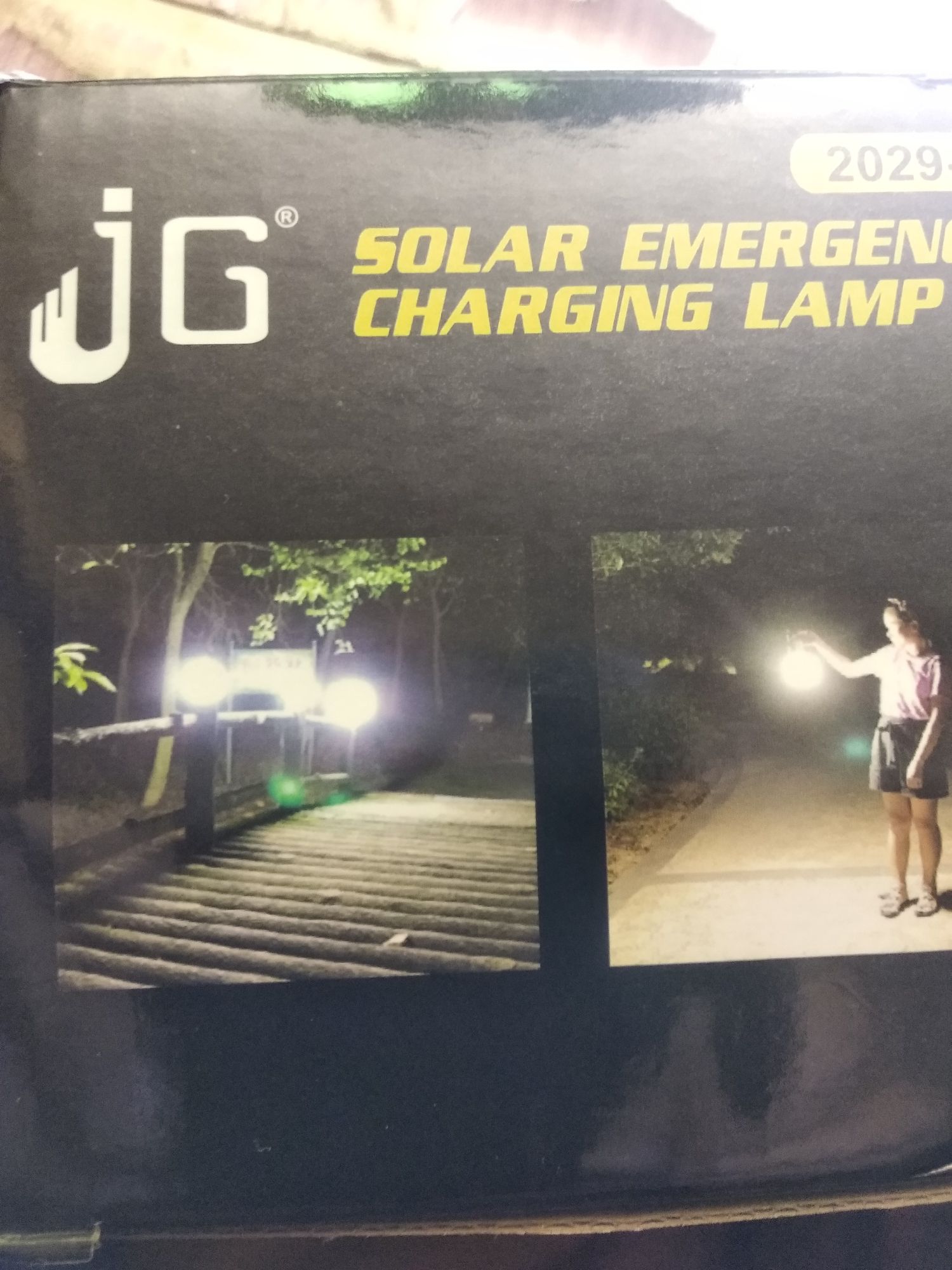 Продается LED светильник. Блекаут.