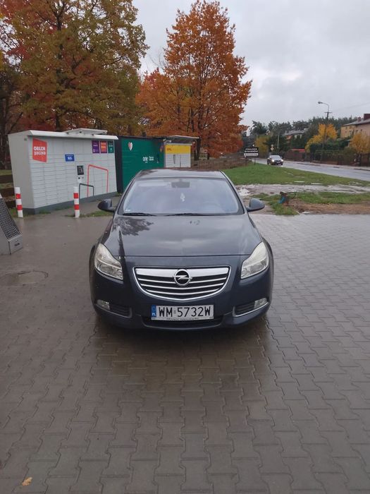 Opel Insignia Opel Insignia I 1.6t sport