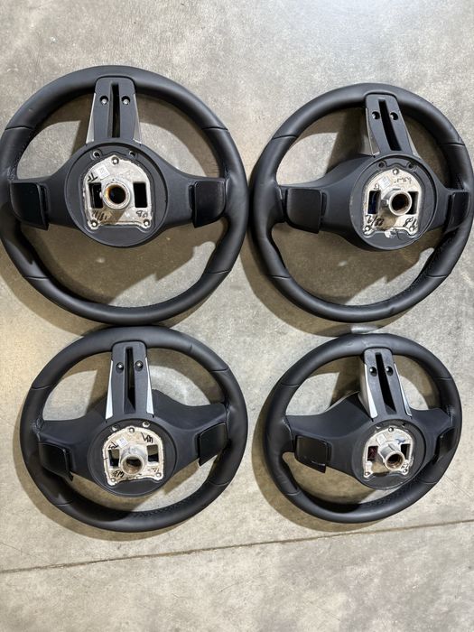 Руль спрінтер рестайлінг Sprinter W907 W910 W447 Vito