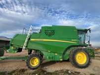John Deere w440 jak nowy