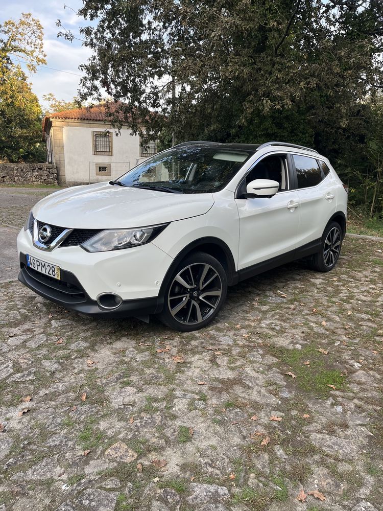 Nissan Qashqai 1.5 dci Tekna Premium *NACIONAL*garantia 18 meses**