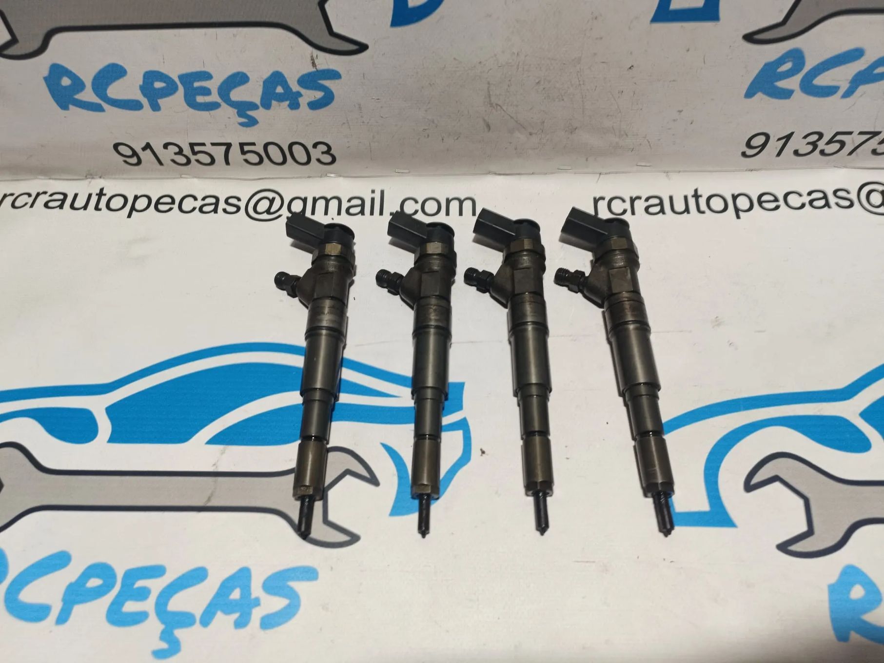 INJETOR INJETORES INJECTOR INJECTORES 0445110209 7794435 BMW SERIE 1 E87 118D 122CV M47 D20 M47D20 204D4