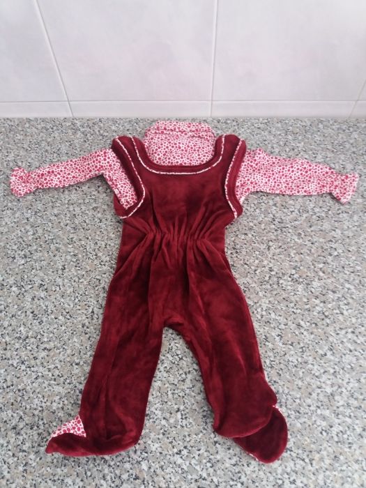 Babygrow - Novo e embalado