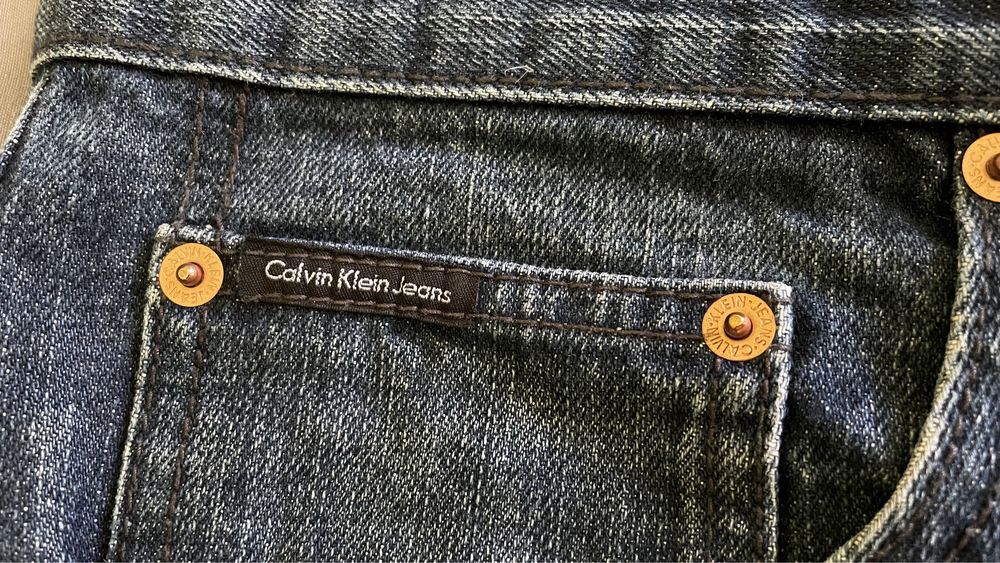 Spodnie Calvin Klein rozmiar 34
