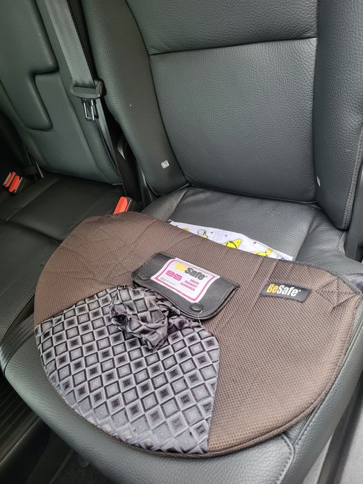 BeSafe para cinto de segurança do carro