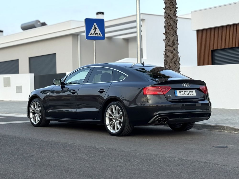 Vendo Audi A5 Sportback 2.0 TDI S-Line