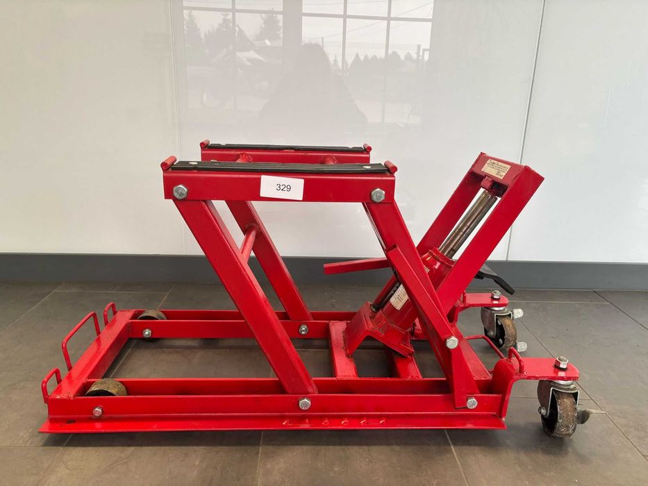 Podnośnik motocyklowy Hydrauliczny Udźwig 680 KG [329]