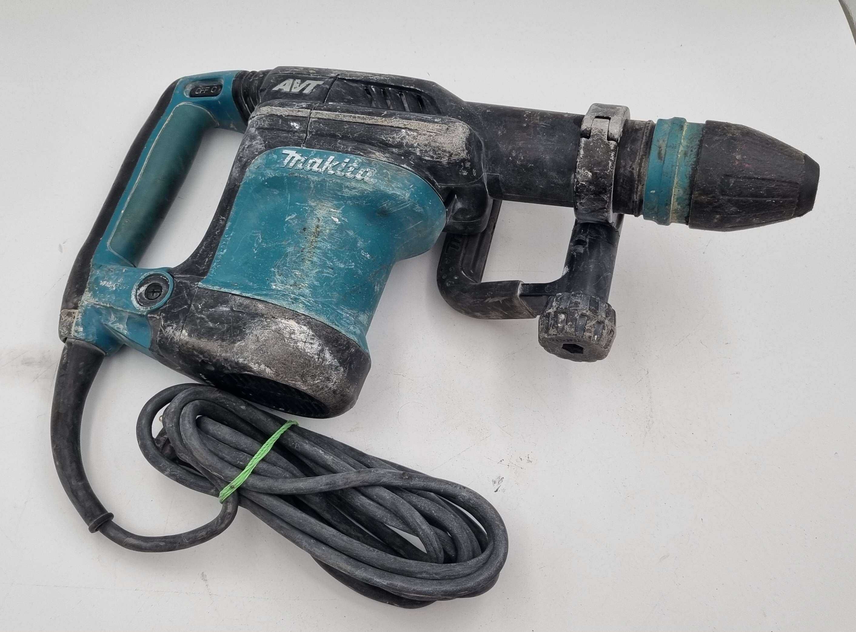 Młot Udarowy Makita HM0871C SDS MAX Sieciowe 1100 W