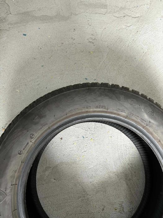 Opony Zimowe Firestone Winterhawk 4 2021r 4szt