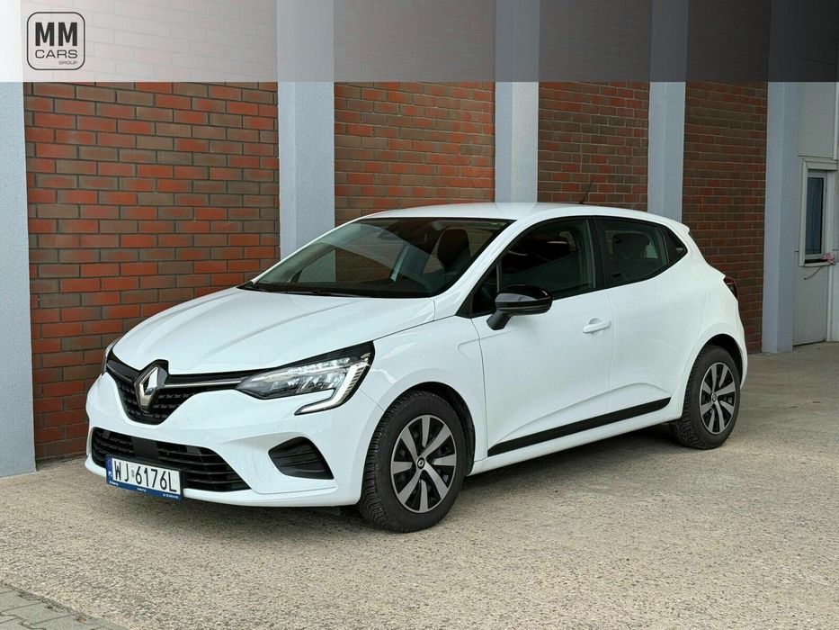 Renault Clio RENAULT Clio 1.0 TCe Equilibre Hatchback 5DR -SalonPL -FakturaVAT23%