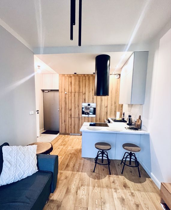 Apartament przy Filharmonii