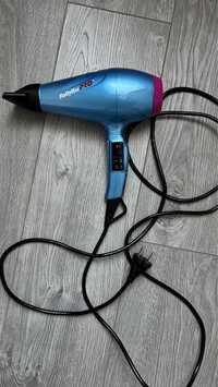 Фен для волосся BaByliss Pro Luminoso Azzuro 2100W