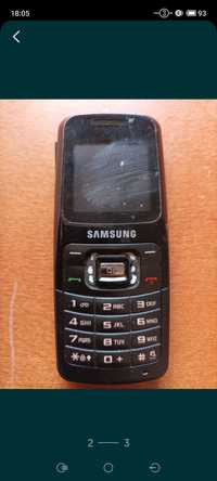 telemóvel  Samsung - sem bateria*