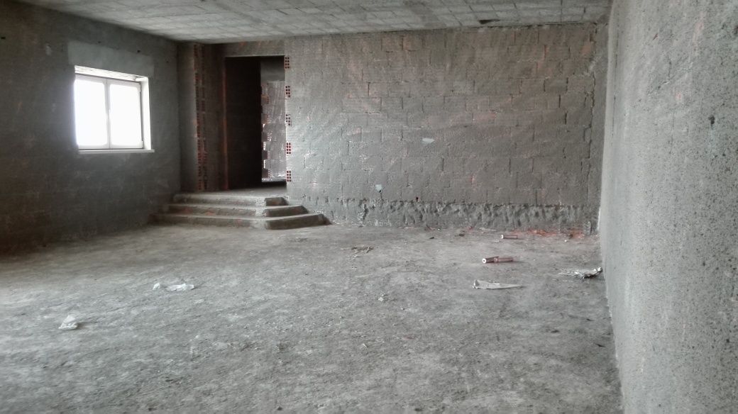 Moradia em construção