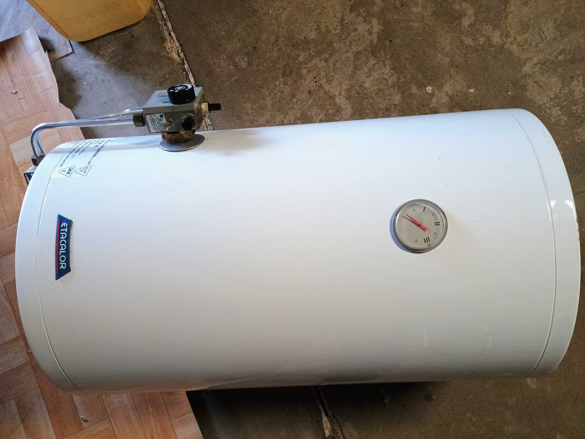 Boljer gazowy 80 l Etacalor