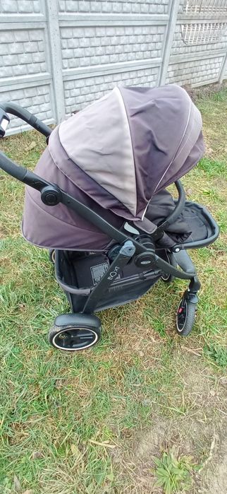 Wózek 2w1 Graco Evo