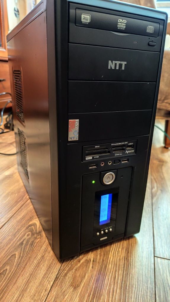 Komputer stacjonarny AMD Athlon Dual Core 3800+