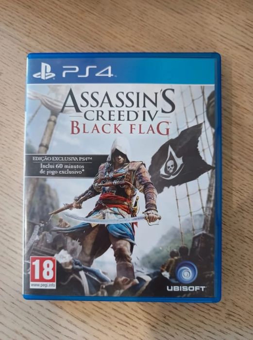 Assassin's Creed Black Flag+Jogo+book+soundtrack