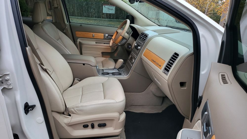 Lincoln mkx 3.5 газ бензин