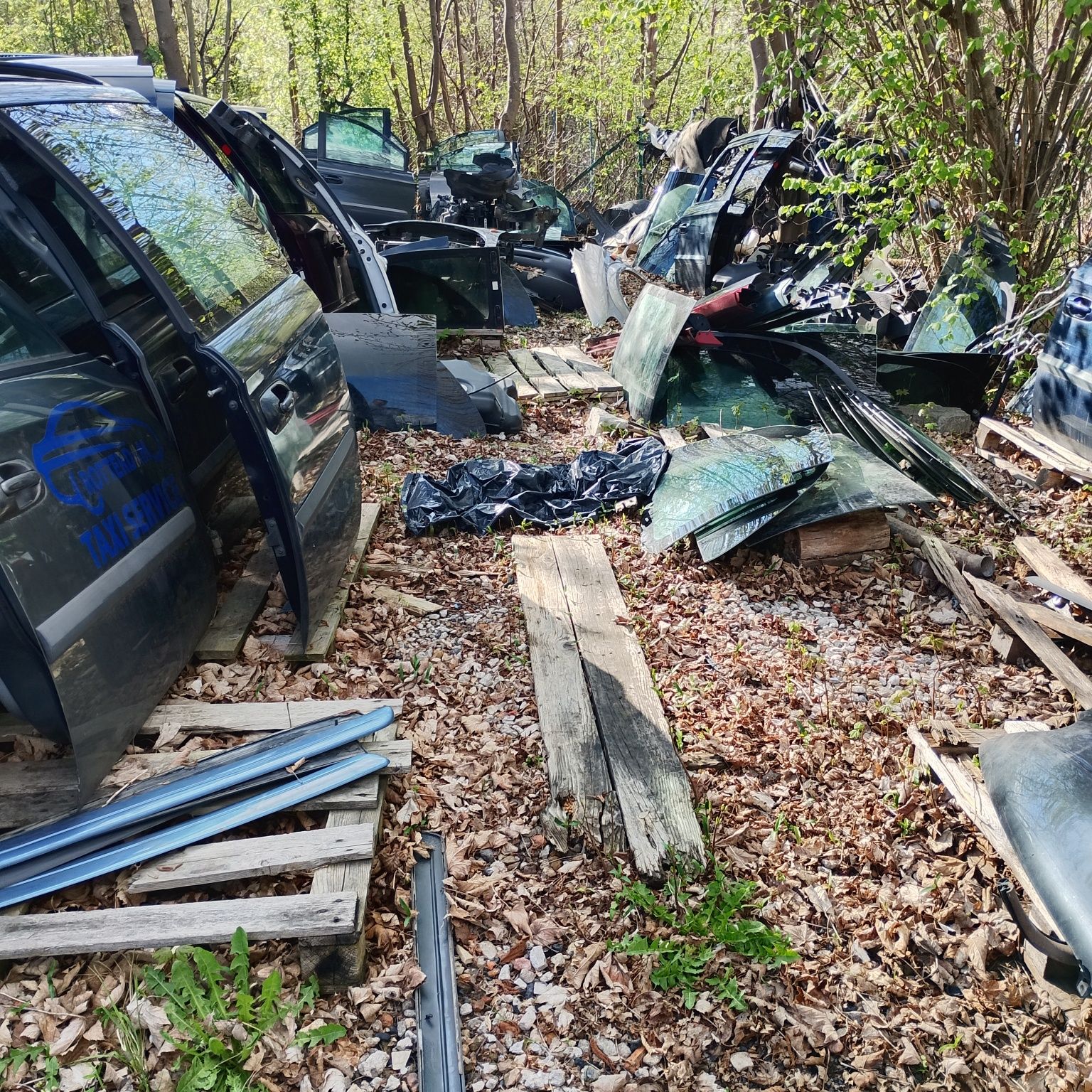 Chrysler Voyager --Jest wszystko tylko trzeba wiedzieć co się chce.