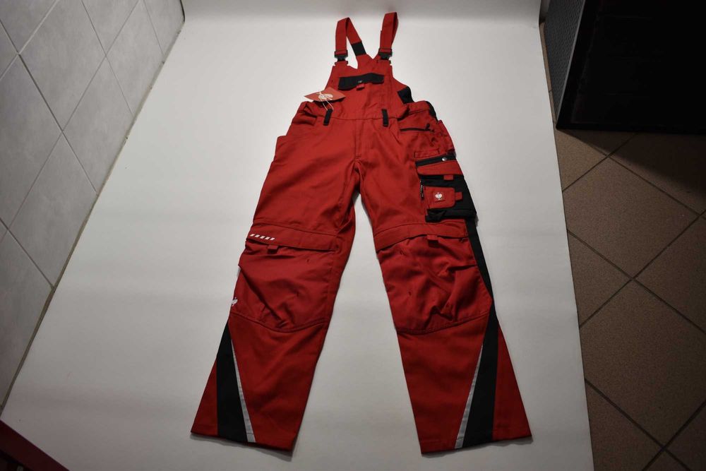 Engelbert strauss spodnie 50 robocze NOWE