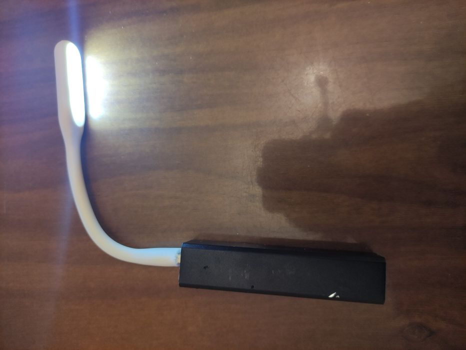 Usb lamp лампа, юзб світильник. Гнучкий ліхтарик