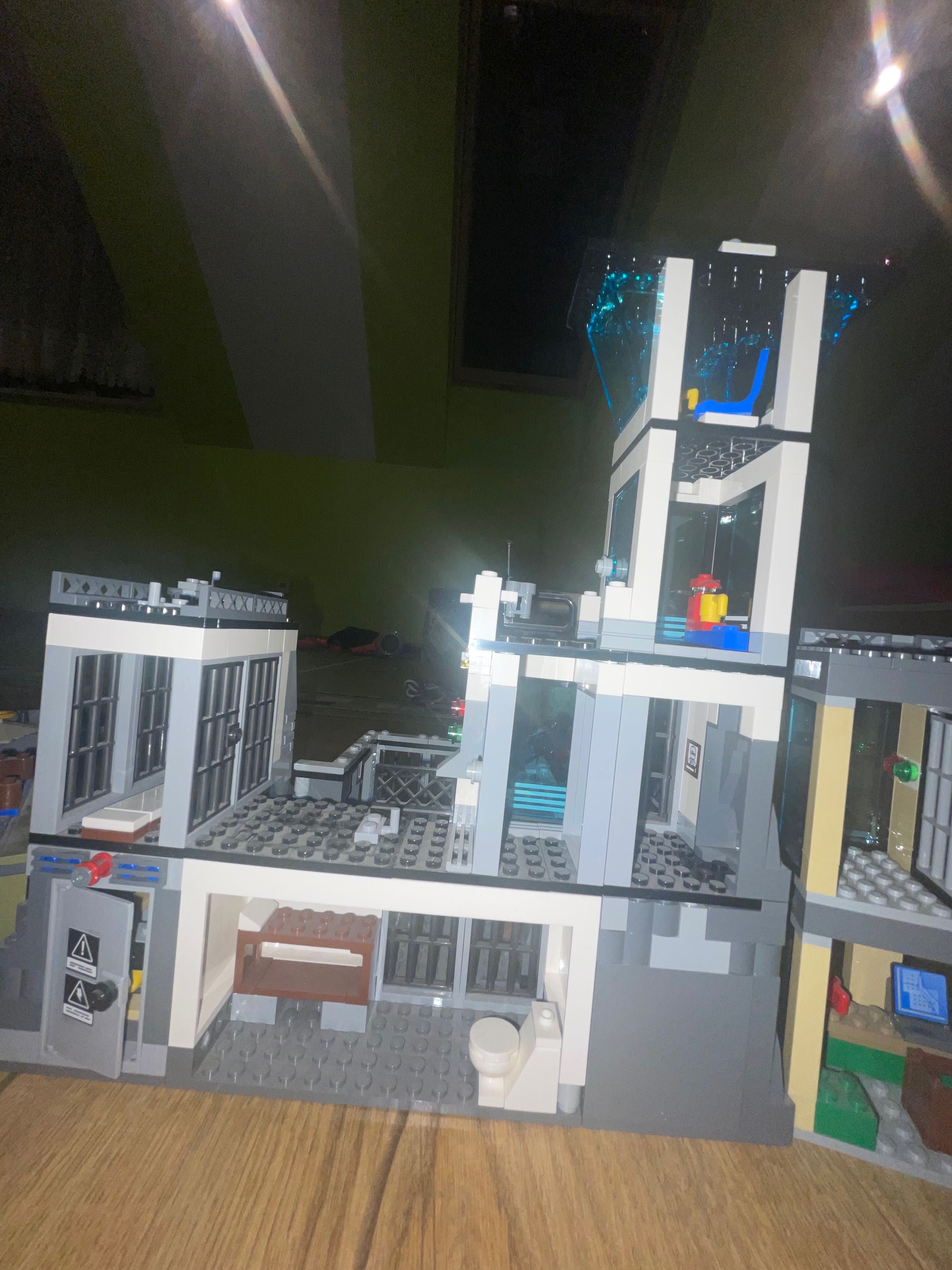 Lego city-duży zestaw