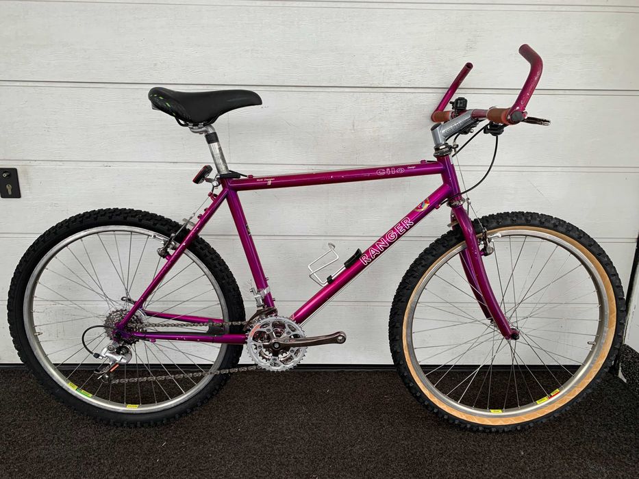 Rower Cilo Ranger World Champion Cały na Shimano STX RC Rama Cr-Mo