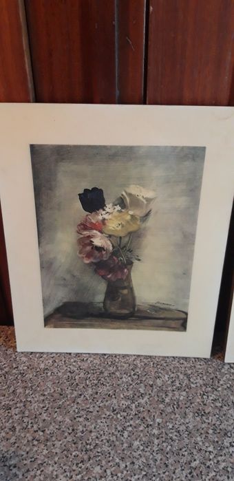 Conjunto de 2 Quadros