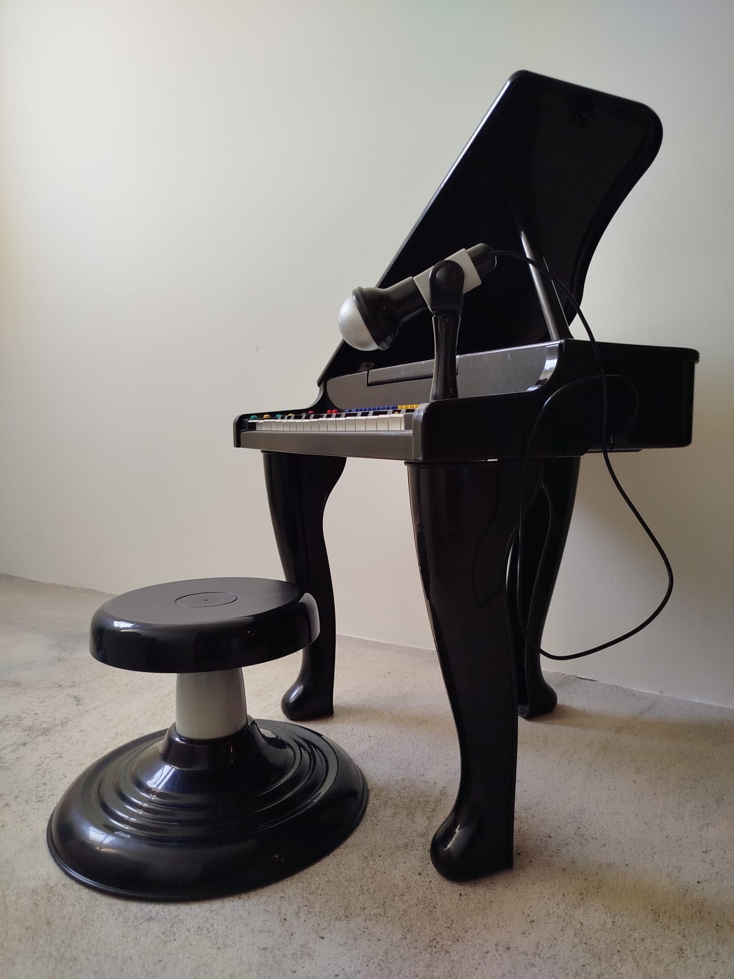 Piano de brincar