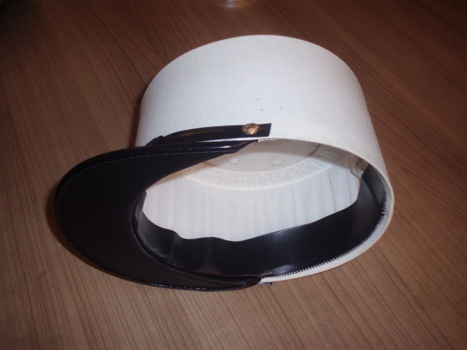 kepi blanc legião estrangeira