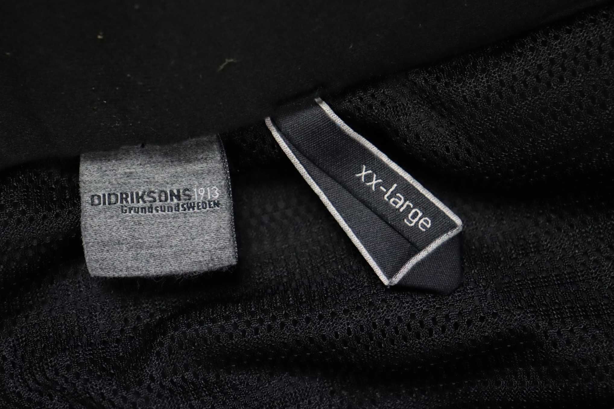 Didriksons męskie spodnie trekkingowe rozmiar XXL _ Okuda pants