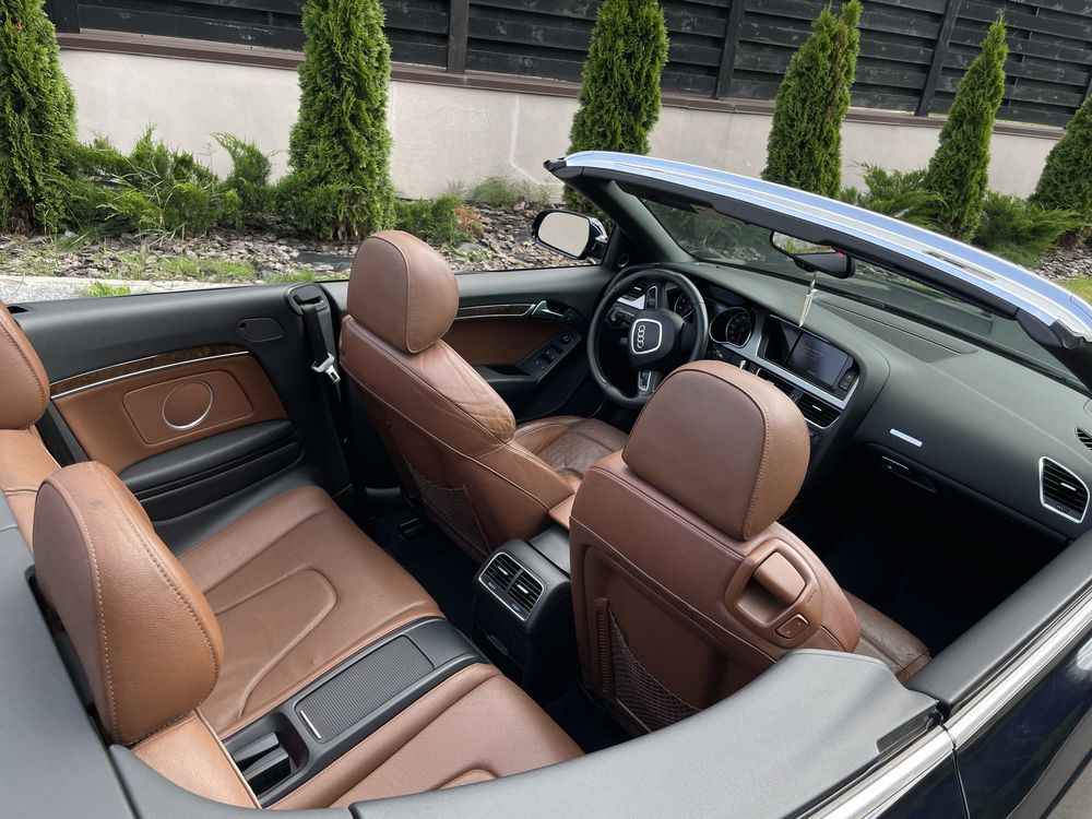 Audi A5 2.0 Quattro