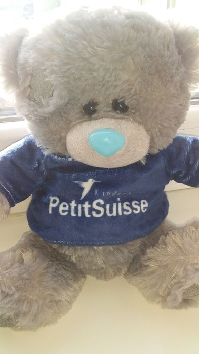 Игрушка мягкая Мишка Тедди