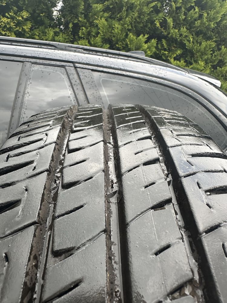 Opony Michelin Agilis 215/60R17C Transporter T5 T6 Jak Nowe DEMO