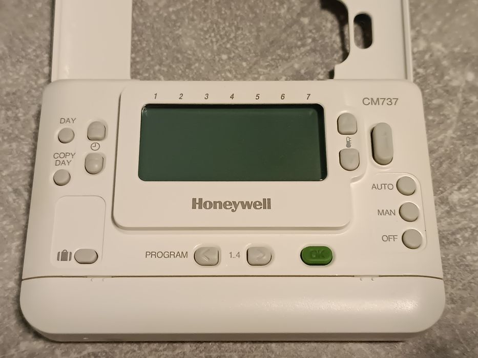 Sterownik OPENTHERM CM 737 Honeywell do ACV, Thermagen, Viessmann