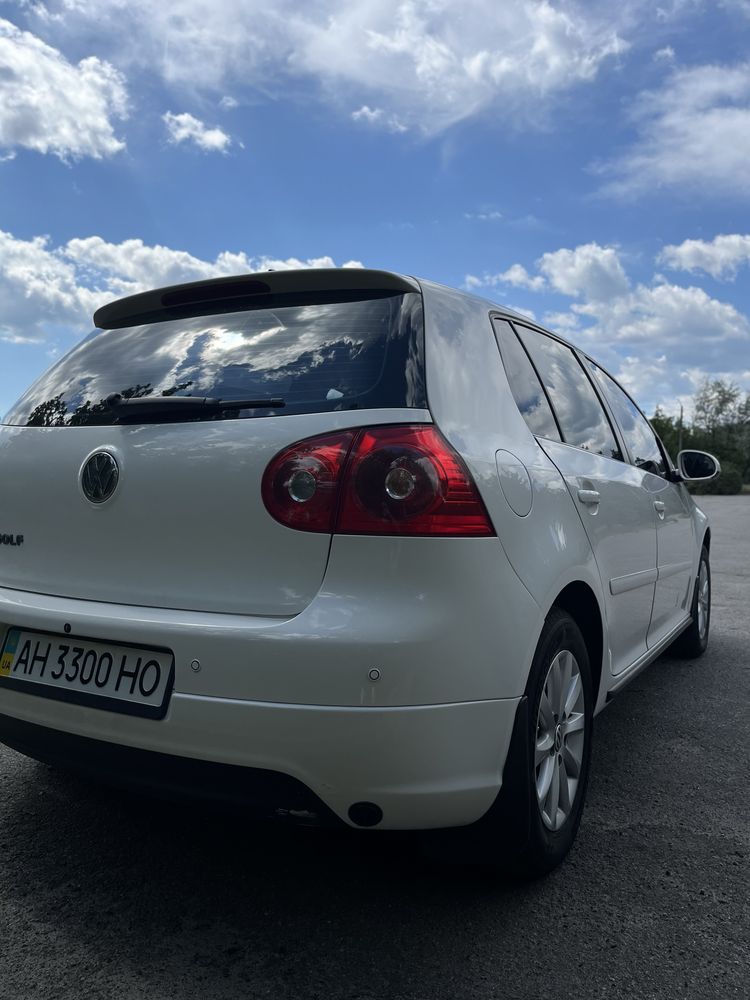 Golf 5 1.6 bse автомат газ