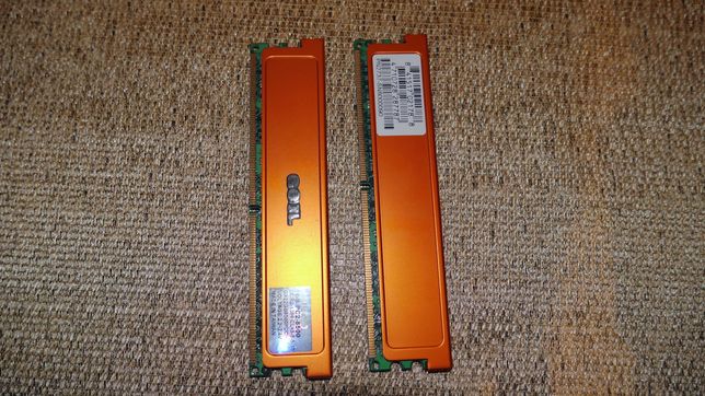 Geil 1 GB PC2-8500 DDR2-1066 | Pamięć RAM