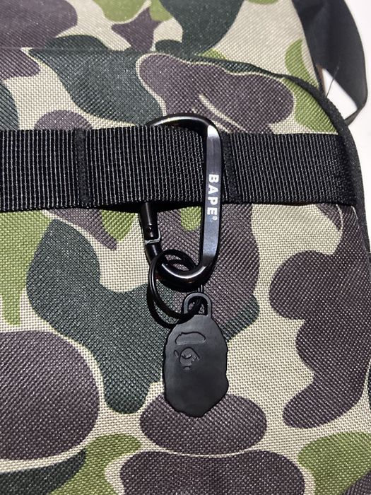 сумка bape, нова з брендовим пакетом(sk8, drill, y2k, vintage)