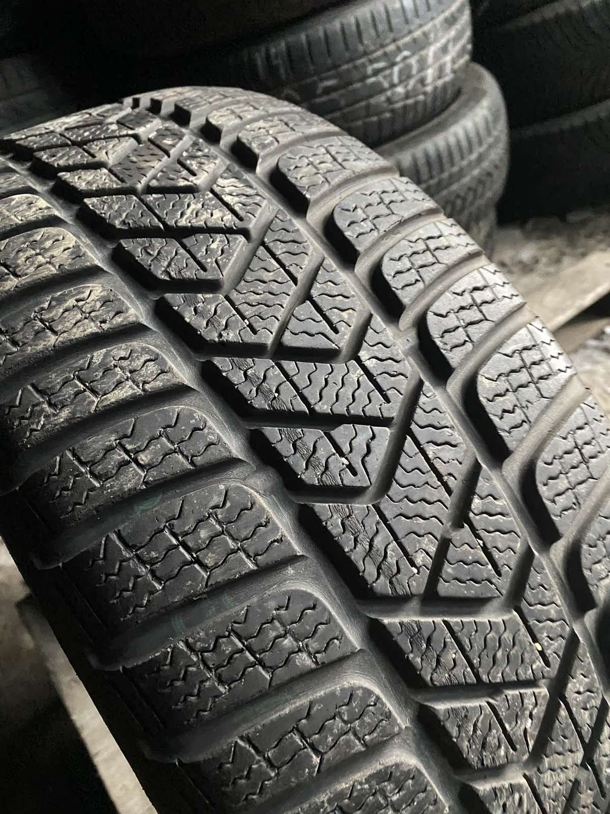 215.50.17 Pirelli 1шт зима БУ склад шины резина 50 R17 Шиномонтаж Харь