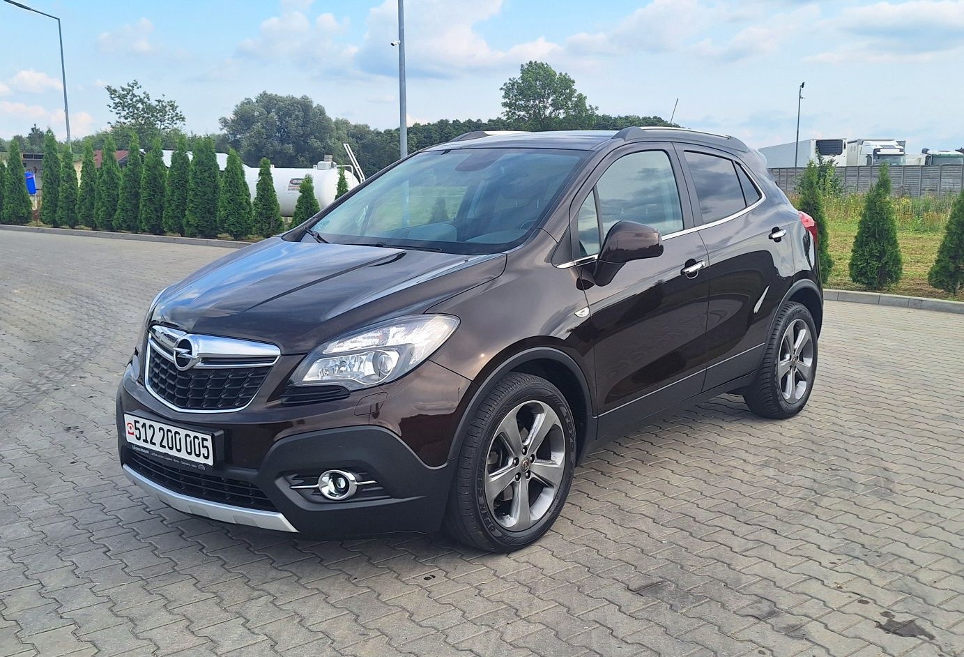 Opel Mokka 1.4 Turbo