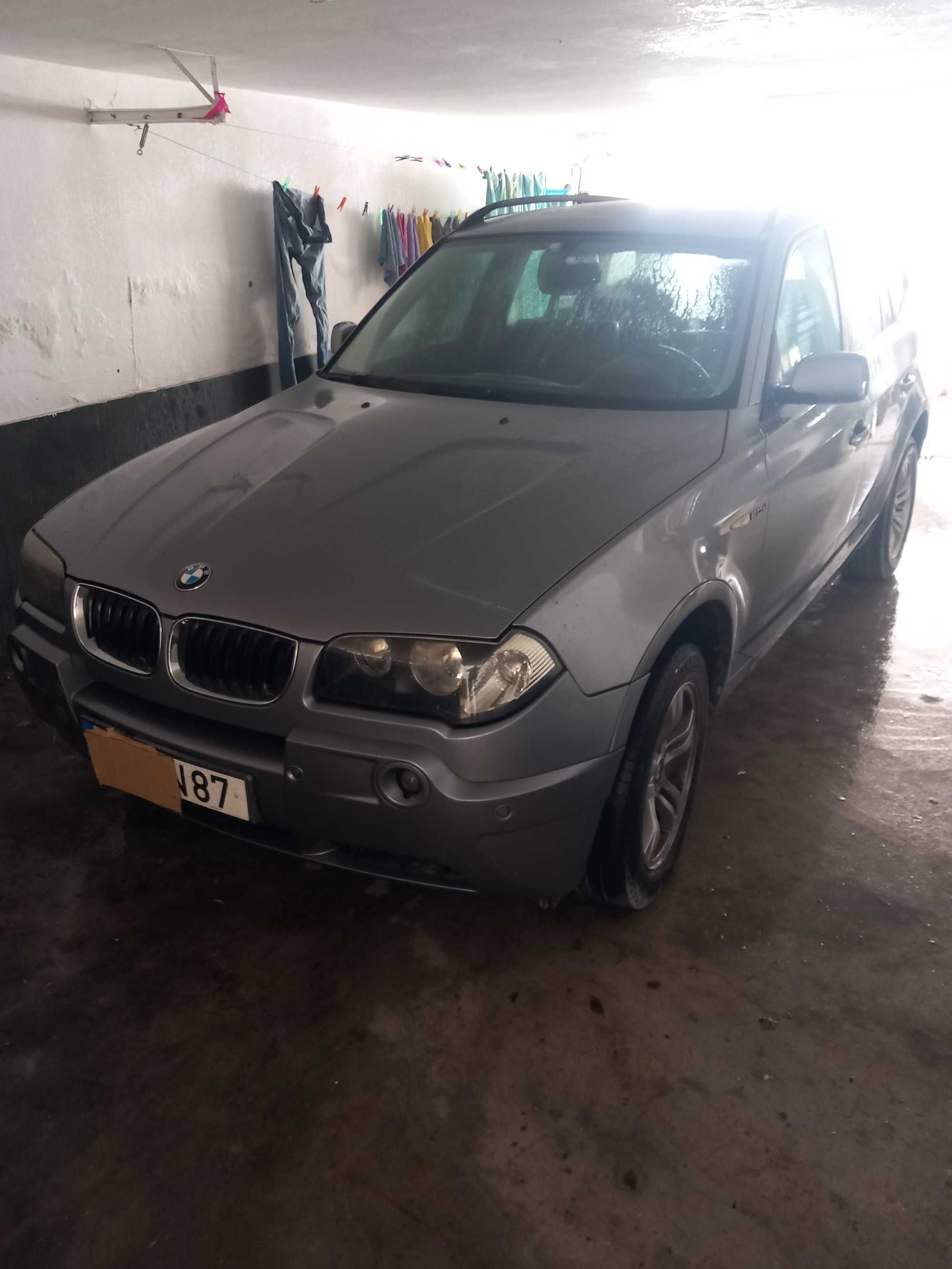 BMW X3 2.0D - Particular