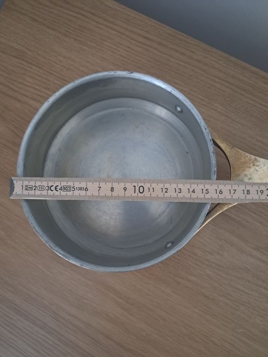 Miedziany rondel Nordic Line