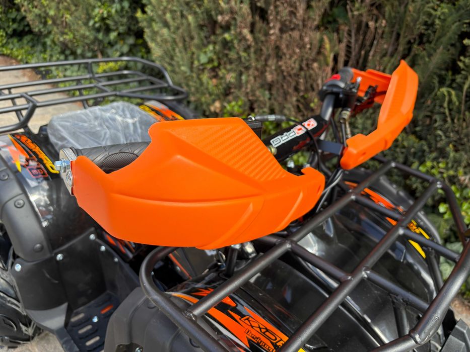 QUAD 125ccKXD Phython Duże Koła Regulacja Prędkości Ledy  RATY DOSTAWA