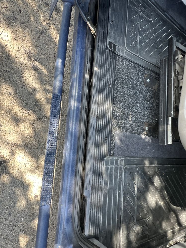 Merzedes Benz Vito 638 108 2003