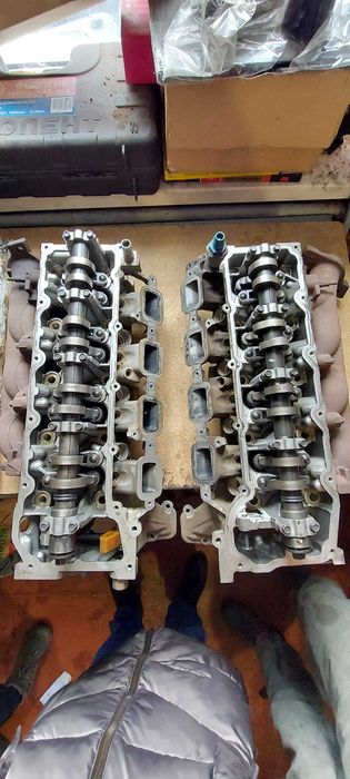 Детали двигателей dodge, chrysler, jeep 4.7 magnum, 5.7 hemi
