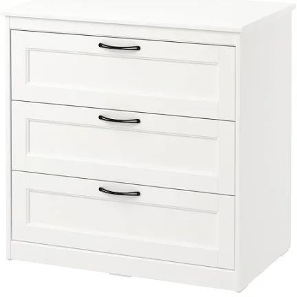 Komoda Nowa songesand 3szuflad ikea zapakowana org