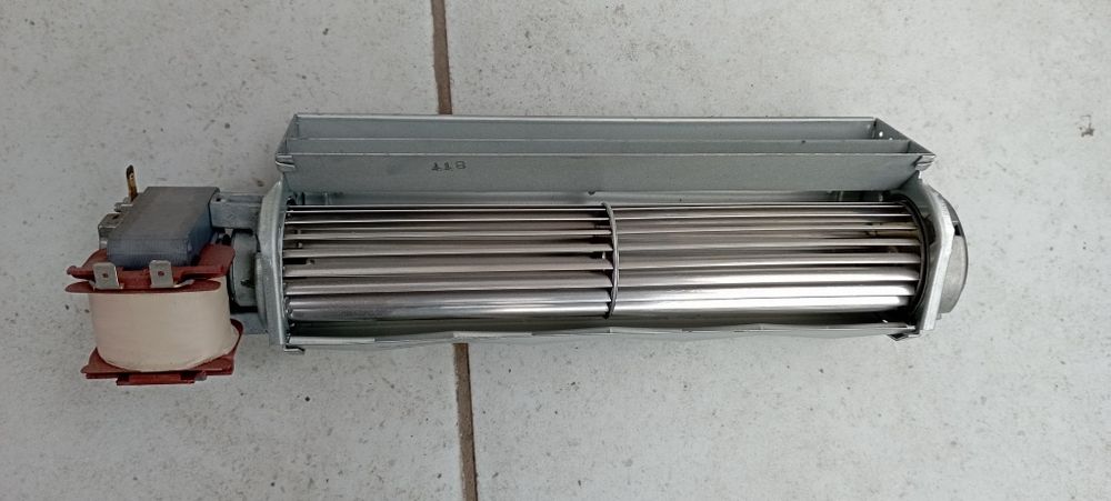 Вентилятор тангенциальный EBM-Papst QLK45/2400a46