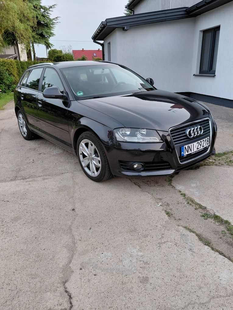 Ładne zadbane Audi a3