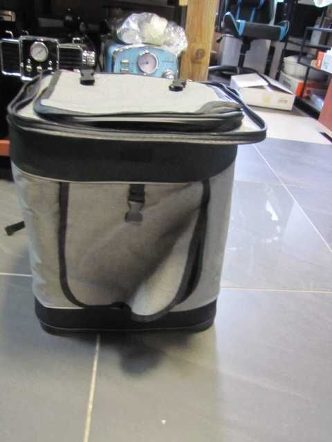 lionto Plecak dla psów składany do podróży 34 x 30 x 42 cm wodoodporny